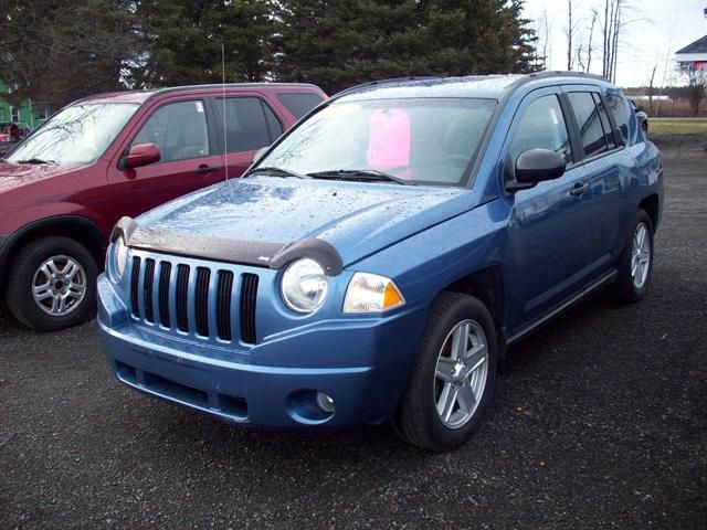 Jeep Compass 2007 photo 2