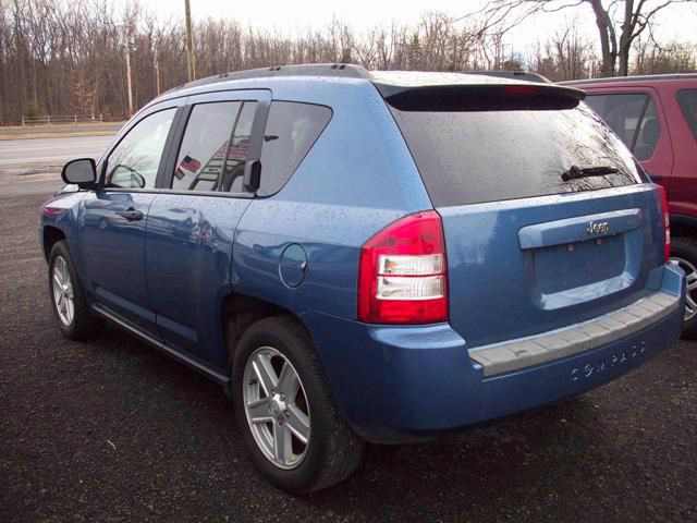 Jeep Compass 2007 photo 4