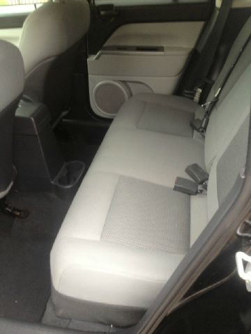 Jeep Compass 2007 photo 1