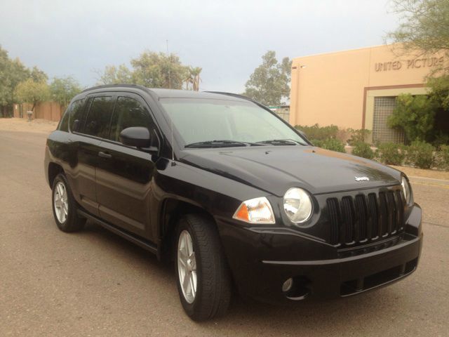 Jeep Compass 2007 photo 3