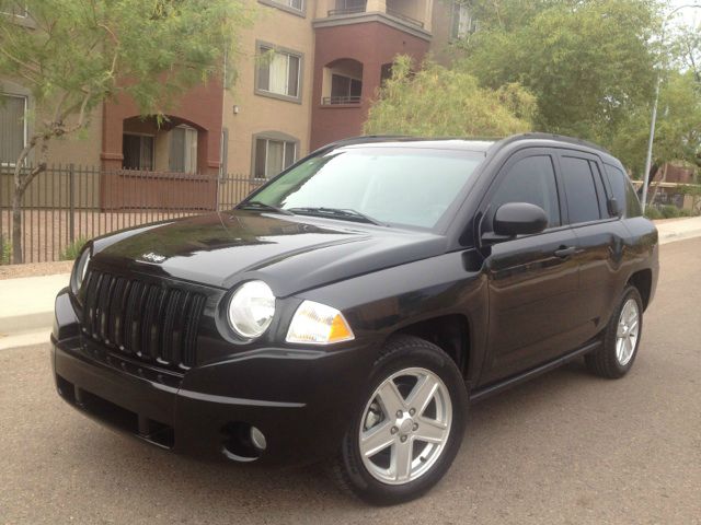 Jeep Compass 2007 photo 4