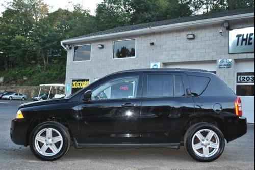 Jeep Compass 2007 photo 1