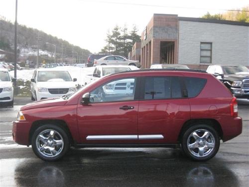 Jeep Compass 2007 photo 1