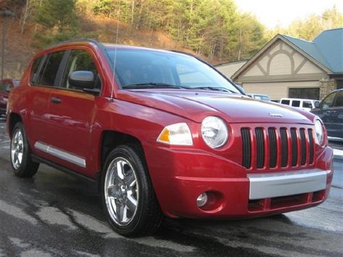 Jeep Compass 2007 photo 2