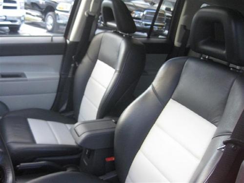 Jeep Compass 2007 photo 3