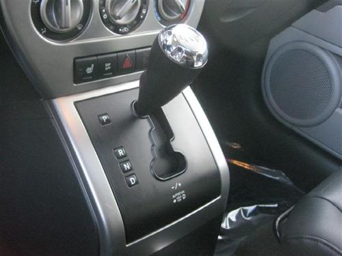 Jeep Compass 2007 photo 4