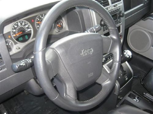 Jeep Compass 2007 photo 5