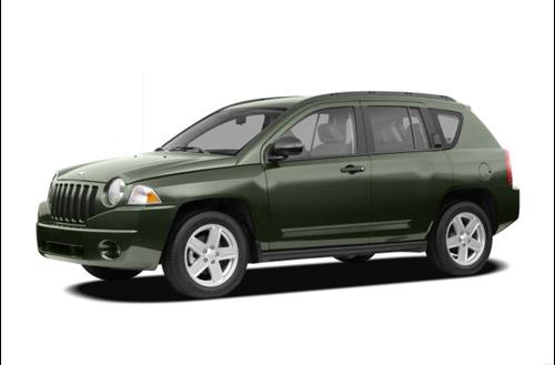 Jeep Compass GSX Other
