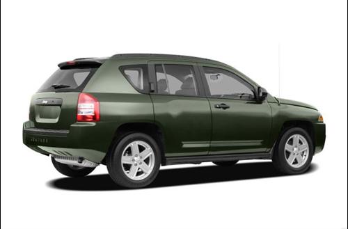 Jeep Compass 2007 photo 1