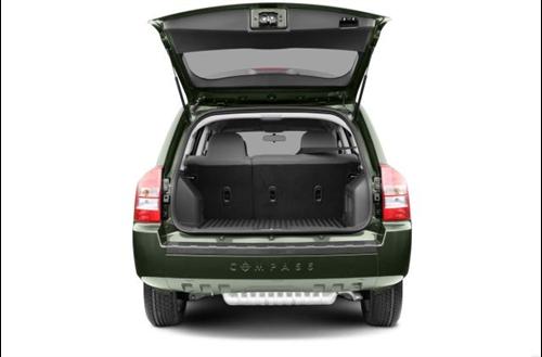 Jeep Compass 2007 photo 2