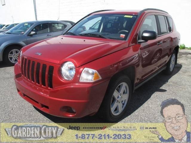 Jeep Compass GSX Sport Utility