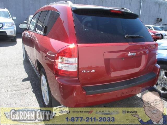 Jeep Compass 2007 photo 1