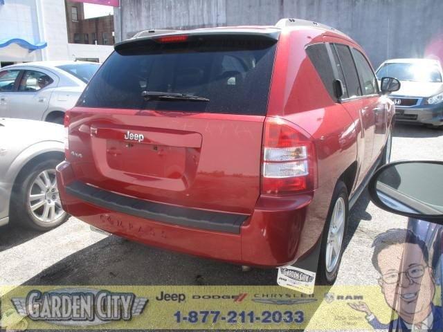 Jeep Compass 2007 photo 2