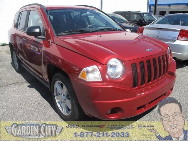 Jeep Compass 2007 photo 3