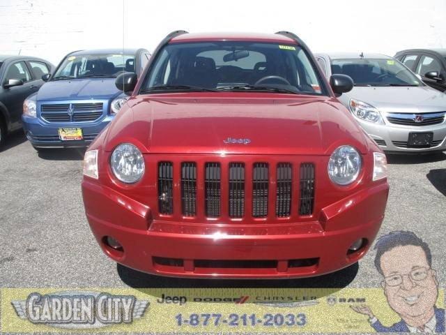 Jeep Compass 2007 photo 4