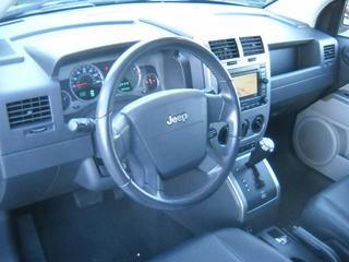 Jeep Compass 2007 photo 1