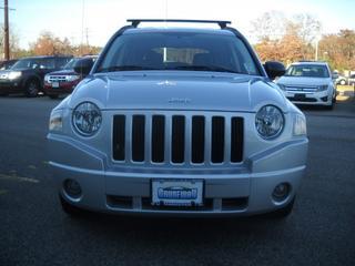 Jeep Compass 2007 photo 4