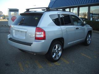 Jeep Compass 2007 photo 5
