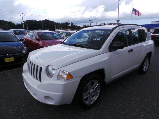 Jeep Compass GSX SUV