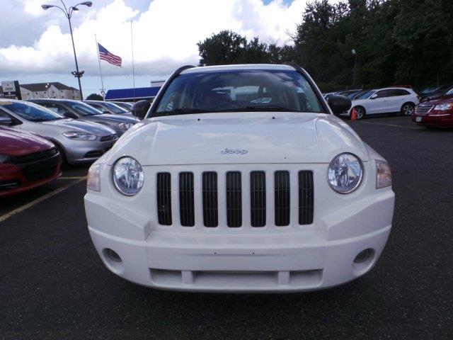 Jeep Compass 2007 photo 1
