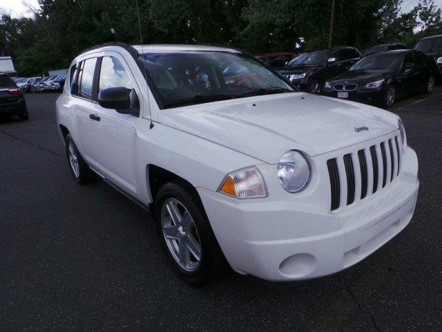 Jeep Compass 2007 photo 2