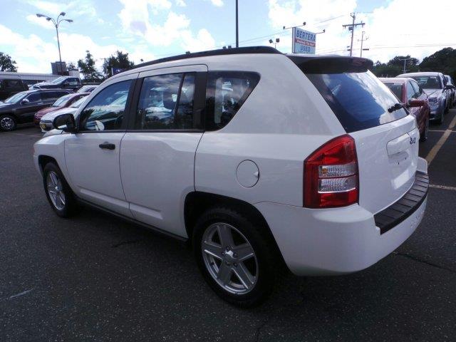 Jeep Compass 2007 photo 3