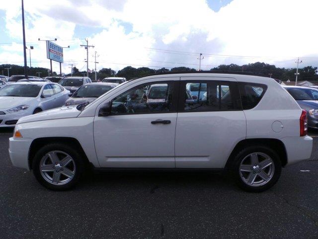 Jeep Compass 2007 photo 4