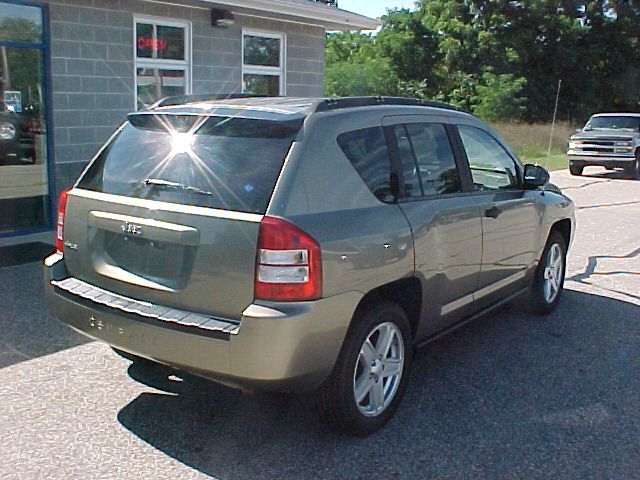Jeep Compass Elk Conversion Van SUV
