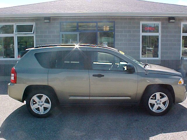 Jeep Compass 2007 photo 1