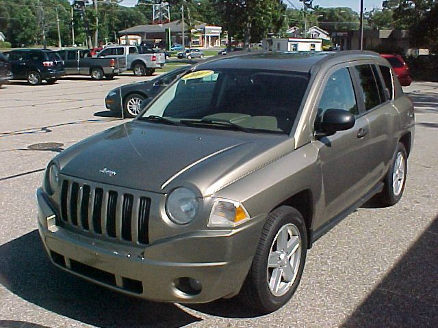Jeep Compass 2007 photo 2