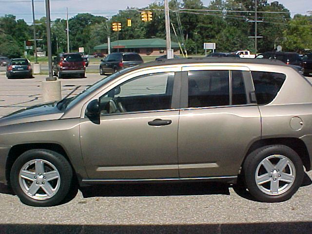 Jeep Compass 2007 photo 3