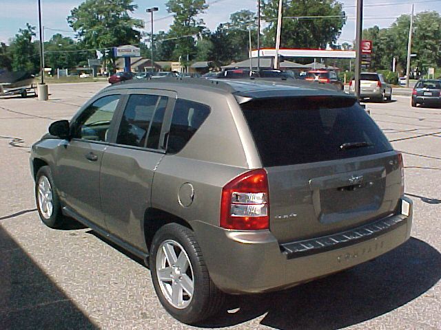 Jeep Compass 2007 photo 4