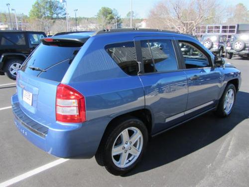 Jeep Compass 2007 photo 2