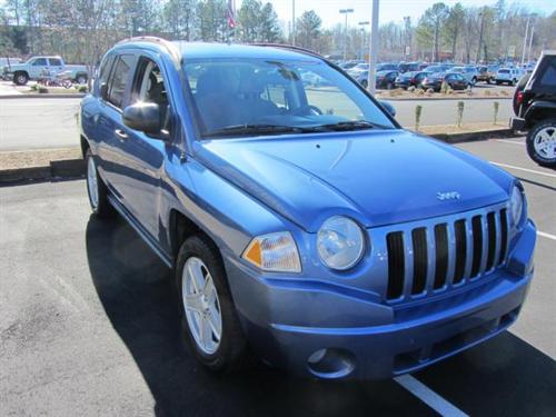 Jeep Compass 2007 photo 3