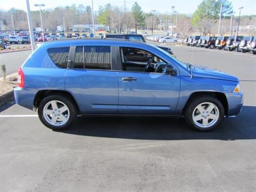 Jeep Compass 2007 photo 5
