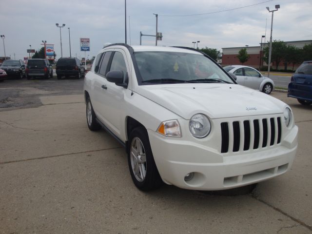 Jeep Compass 2007 photo 1