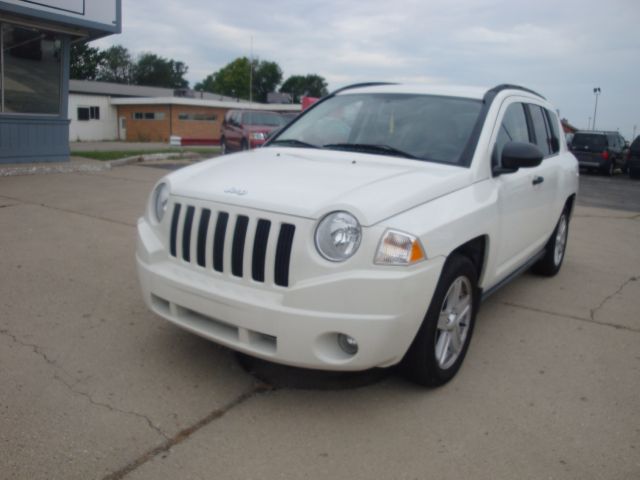 Jeep Compass 2007 photo 3