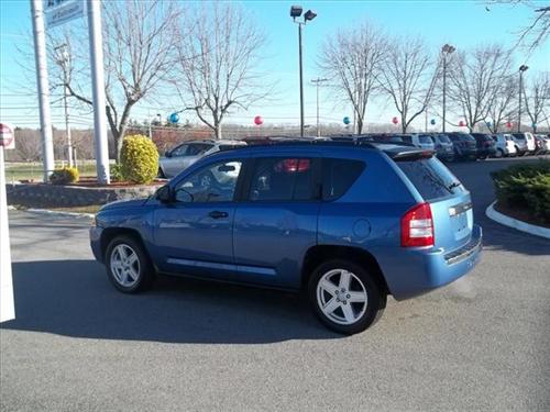 Jeep Compass 2007 photo 1