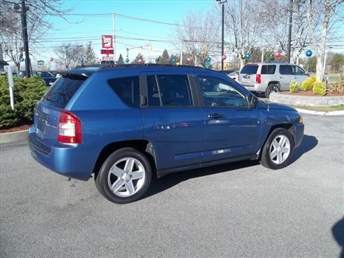 Jeep Compass 2007 photo 2
