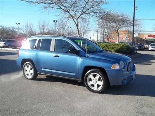 Jeep Compass 2007 photo 3