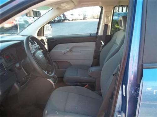 Jeep Compass 2007 photo 4