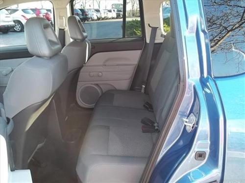 Jeep Compass 2007 photo 5