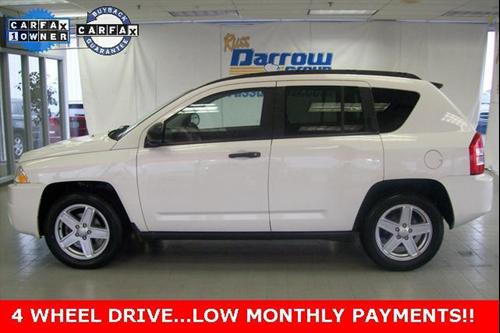 Jeep Compass 2007 photo 1