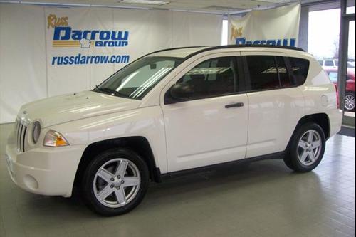 Jeep Compass GSX Other