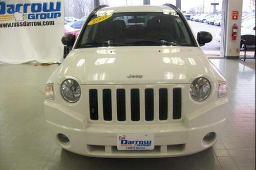 Jeep Compass 2007 photo 2
