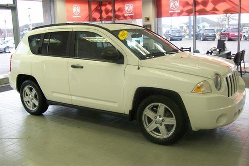 Jeep Compass 2007 photo 3