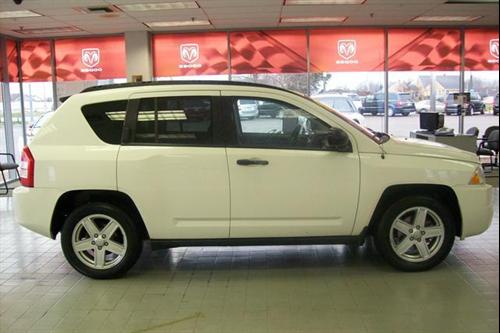 Jeep Compass 2007 photo 4