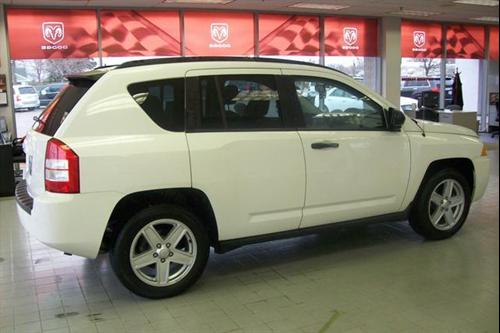 Jeep Compass 2007 photo 5