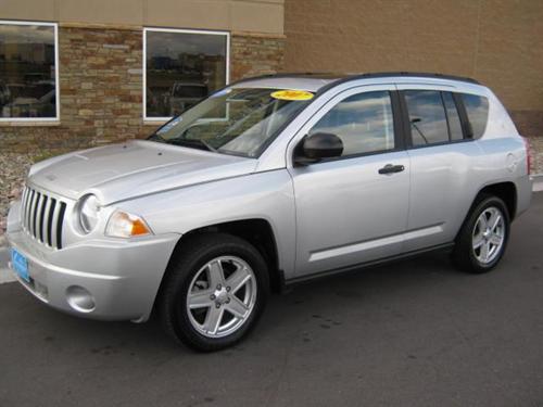 Jeep Compass GSX Other