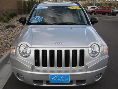 Jeep Compass 2007 photo 1